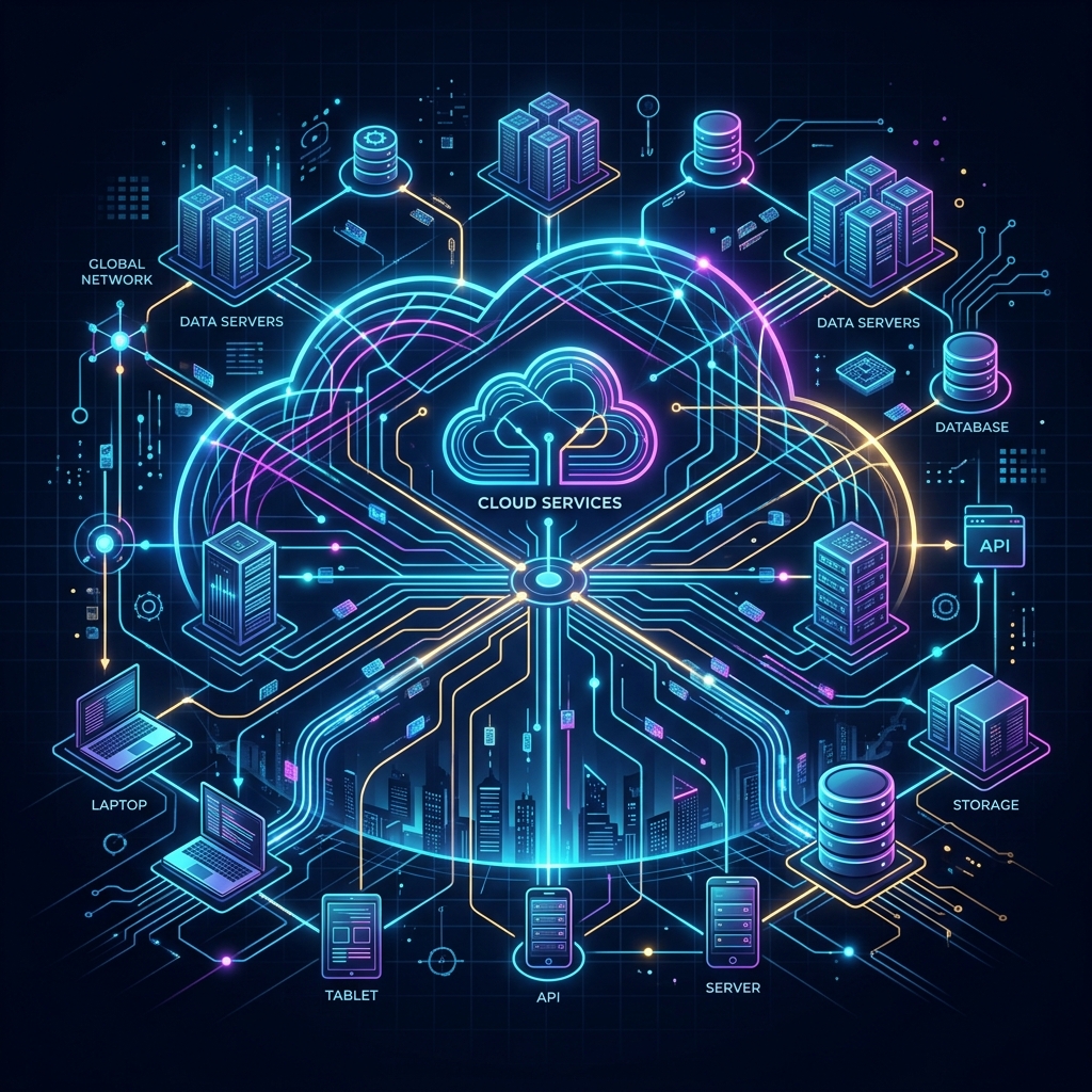 Optimizing Enterprise Infrastructure with Hybrid Cloud Solutions